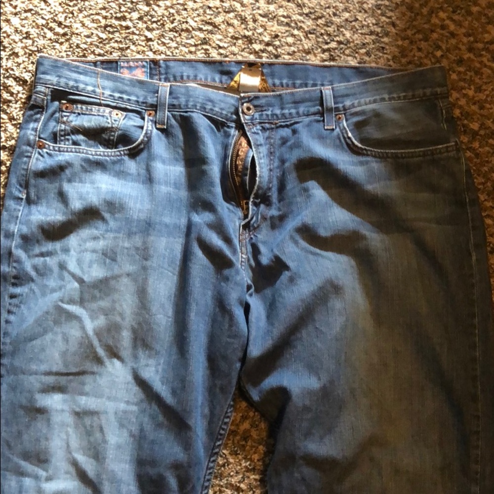 Men’s Lucky Jeans